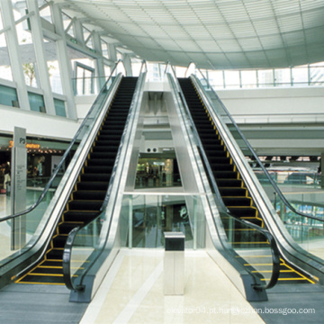 Escada rolante interna para aeroportos, shoppings (30/35 graus)